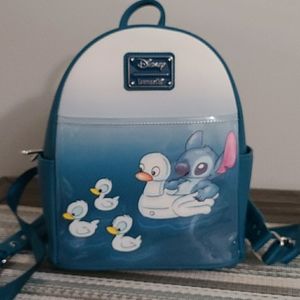 Loungefly Disney Mini Backpack Lilo & Stitch